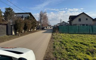 Lot de teren de vanzare, Comuna Berceni, 300 mp, locatie excelenta - Poză 6