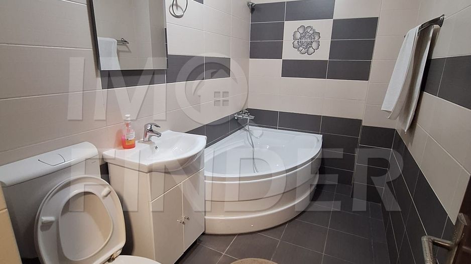 Apartament 1 camera | Calea Turzii | Bloc 2013 | Etaj 5/8 | - Poză 3