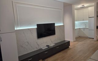 Apartament 2 camere • Silk District  • Etaj 9 • Parcare - Poză 2