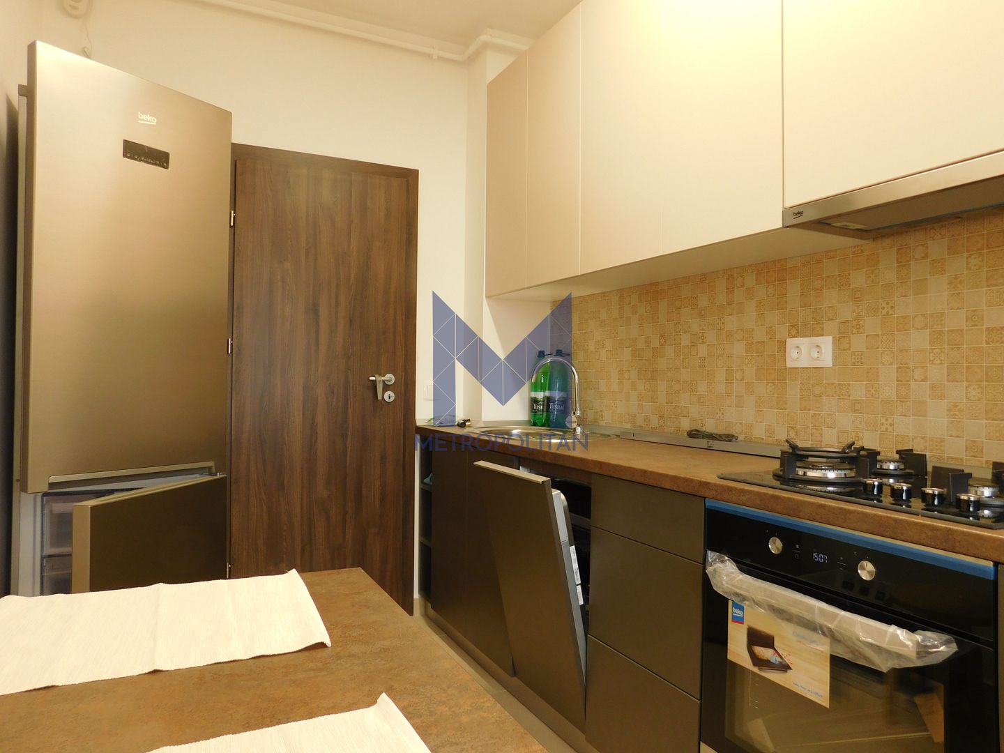 Apartament 2 camere, Borhanci, parcare inclusă - Poză 15