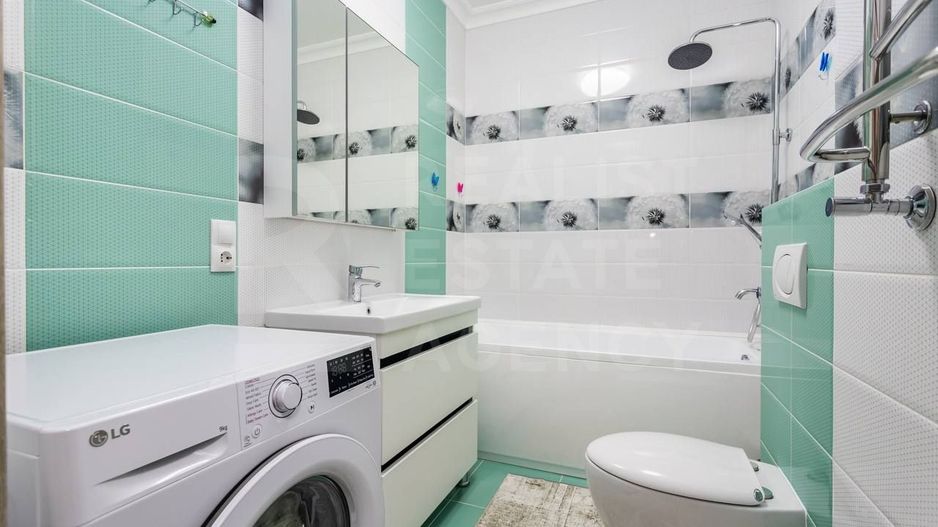 Vânzare, apartament, 3 camere, strada Nicolae Costin, Buiucani - Poză 15