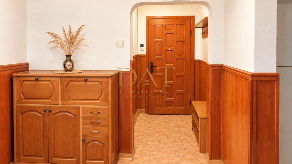 Apartament 3 camere | 2 balcoane | etaj 1 | Mănăștur - Poză 5