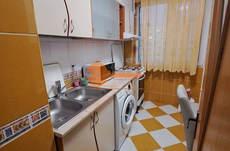 Apartament 3 camere – metrou Iancului – mobilat și utilat – 65 mp - Poză 11