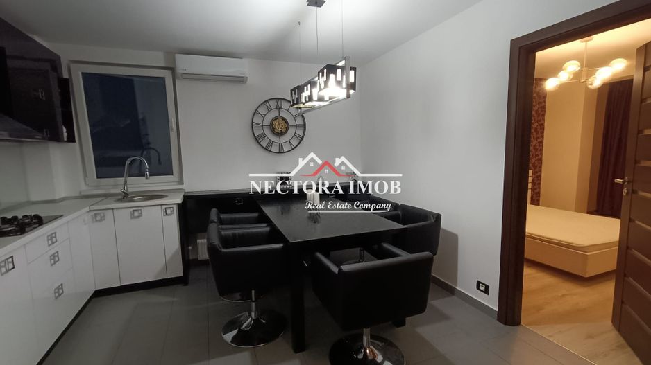NECTORA IMOB-Apartament 3 camere, Str. Roman Ciorogariu, 52 mp, Etaj 1 - Poză 3