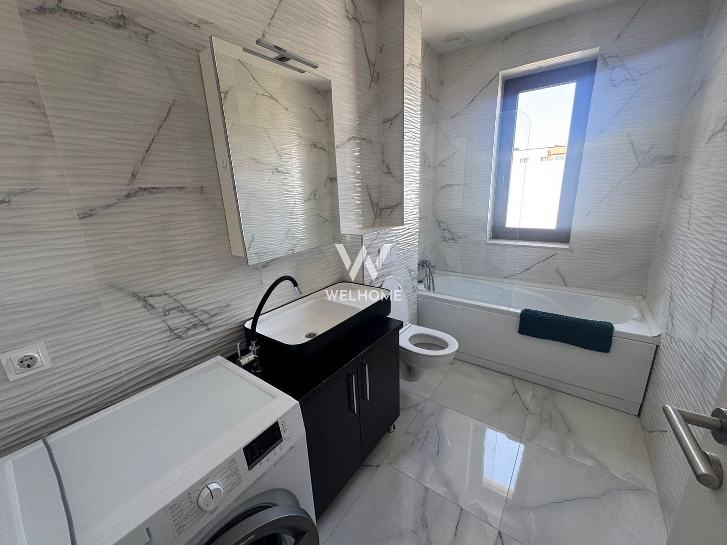 Apartament de inchiriat, 2 camere,Doamna Stanca, Sibiu - Poză 5