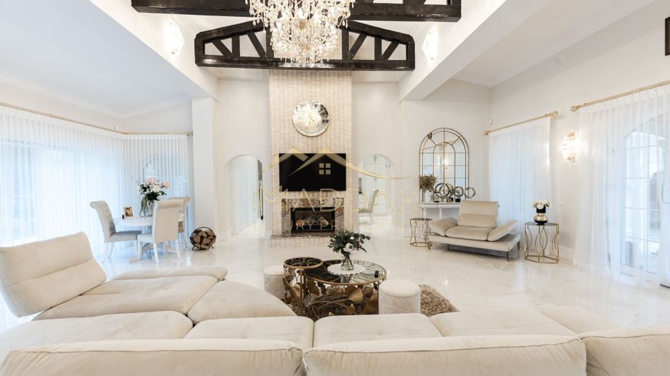 Vila Mediteraneana de vanzare II Bucuresti - Poză 41