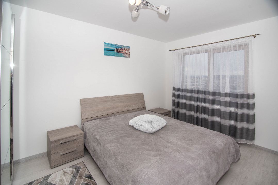 Inchiriere apartament 2 camere Pitesti- Stadion-Banat! - Poză 2