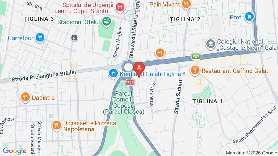 De inchiriat apartament cu o camera Tiglina 1, etaj 1/7, 300 euro - Poză 3