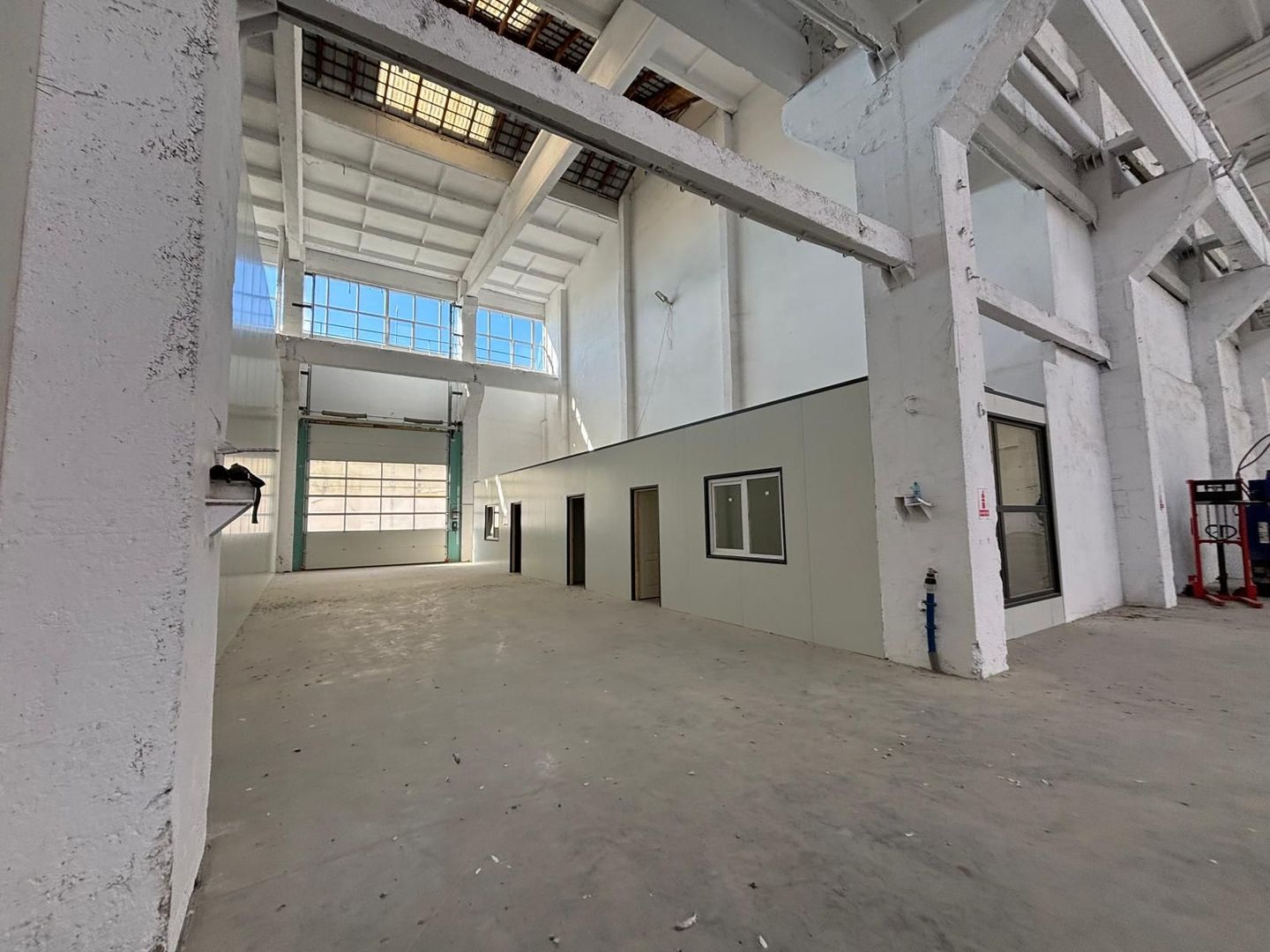 Hala depozitare 448 mp - Poză 11