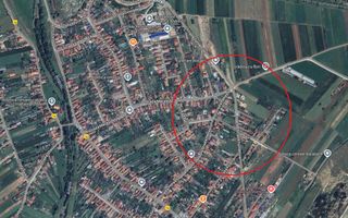 Teren la Asfalt cu Utilitati, 762 mp, Zona Barabant - Poză 2