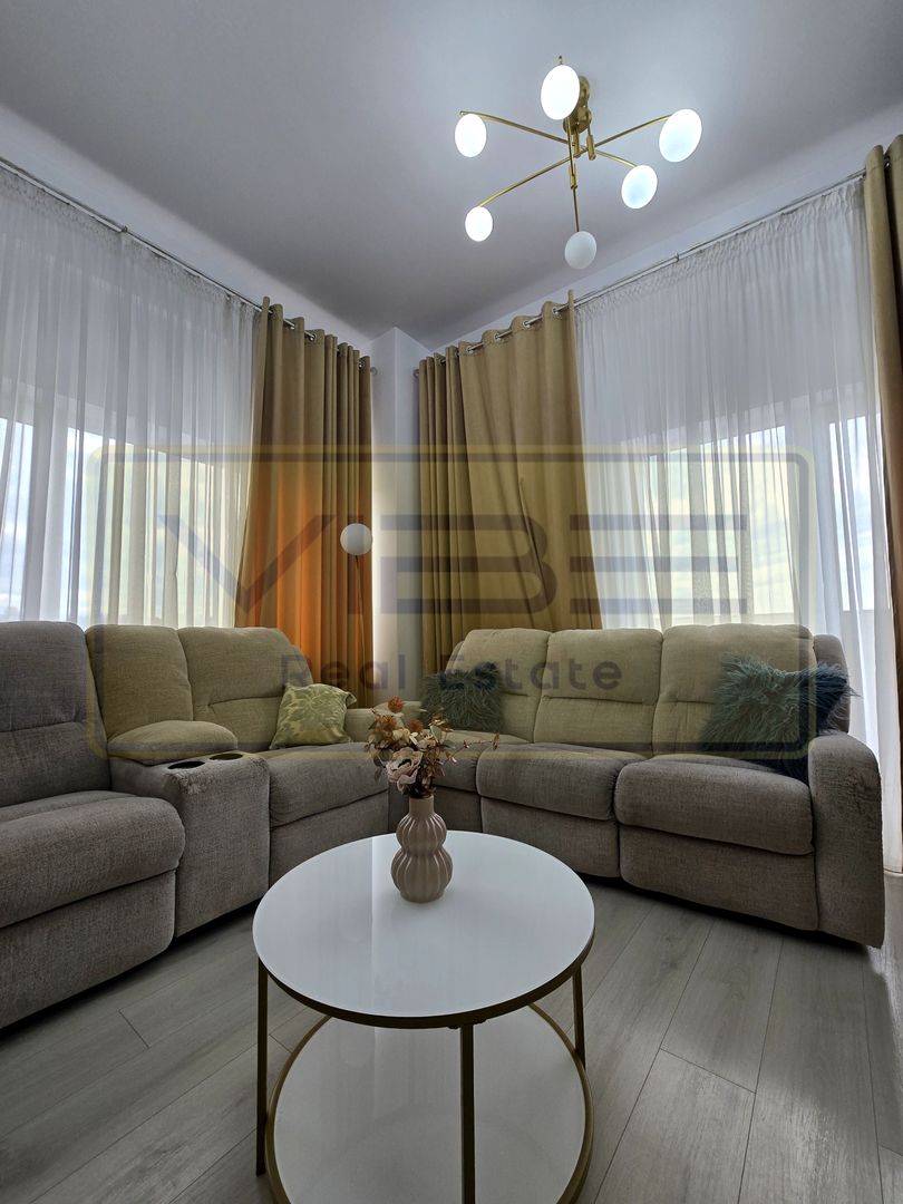 Semicentral/ Palas 20min-  Bloc nou- decomandat - Modern- Parcare privata - Poză 13