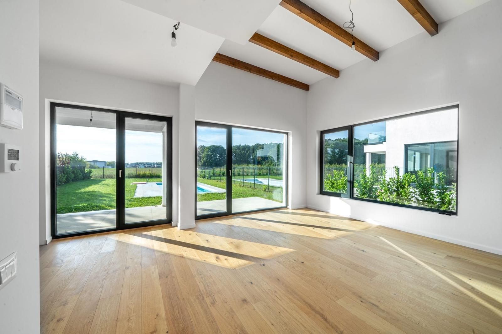Vilă + piscină în Corbeanca, preț promo 399.000€, 2 locuri de parcare - Poză 3
