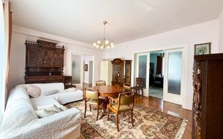Apartament mobilat si utilat complet, zona centrala, 4 camere, 2 bai - Poză 1