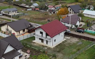 Vila 5 camere- intabulata- 140mp Miroslava- Cornesti - Poză 37