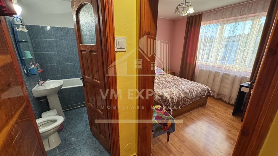 APARTAMENT 2 CAMERE ETAJ 4 VIȘOI CAMPULUNG - Poză 11