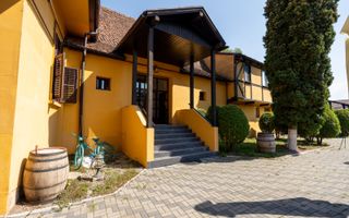 Proprietate turistică în centrul Cristianului 760 mp, teren 1.700 mp - Poză 4