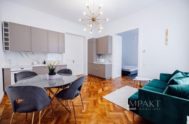 Apartament cu 3 camere, zona Horea! - Poză 1