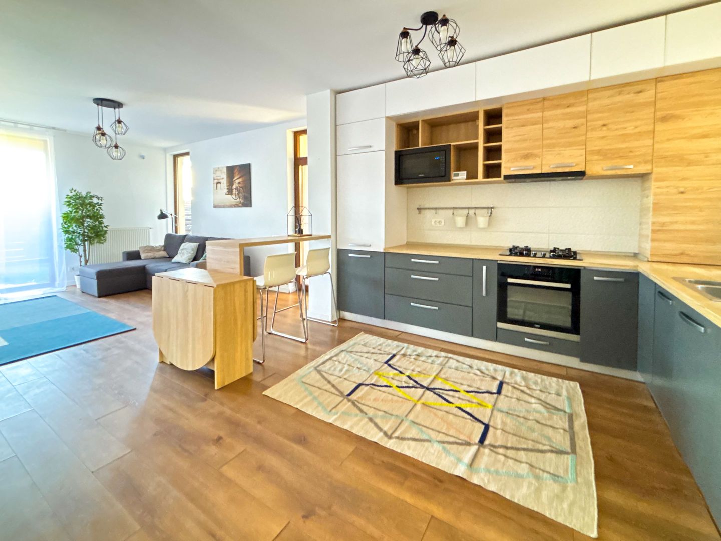 4-Bedroom Villa for Rent, 130 sqm | Pipera - Poză 15