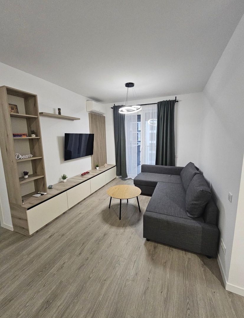 AP. 2 CAMERE ESTORIA, PRIMA INCHIRIERE, LOC PARCARE, METROU 5 MINUTE - Poză 1