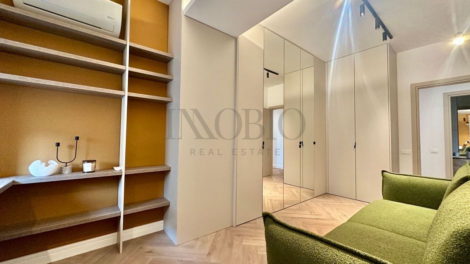 Apartament 3 Camere | Soseaua Nordului | Parcare Subterana - Poză 13