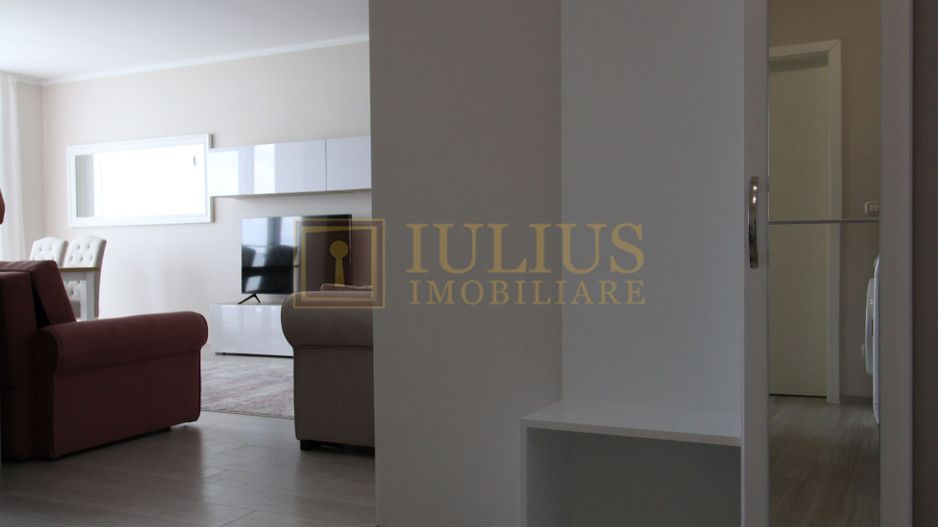 2 camere, Liviu Rebreanu-Spitalul Judetean, centrala proprie - Poză 3