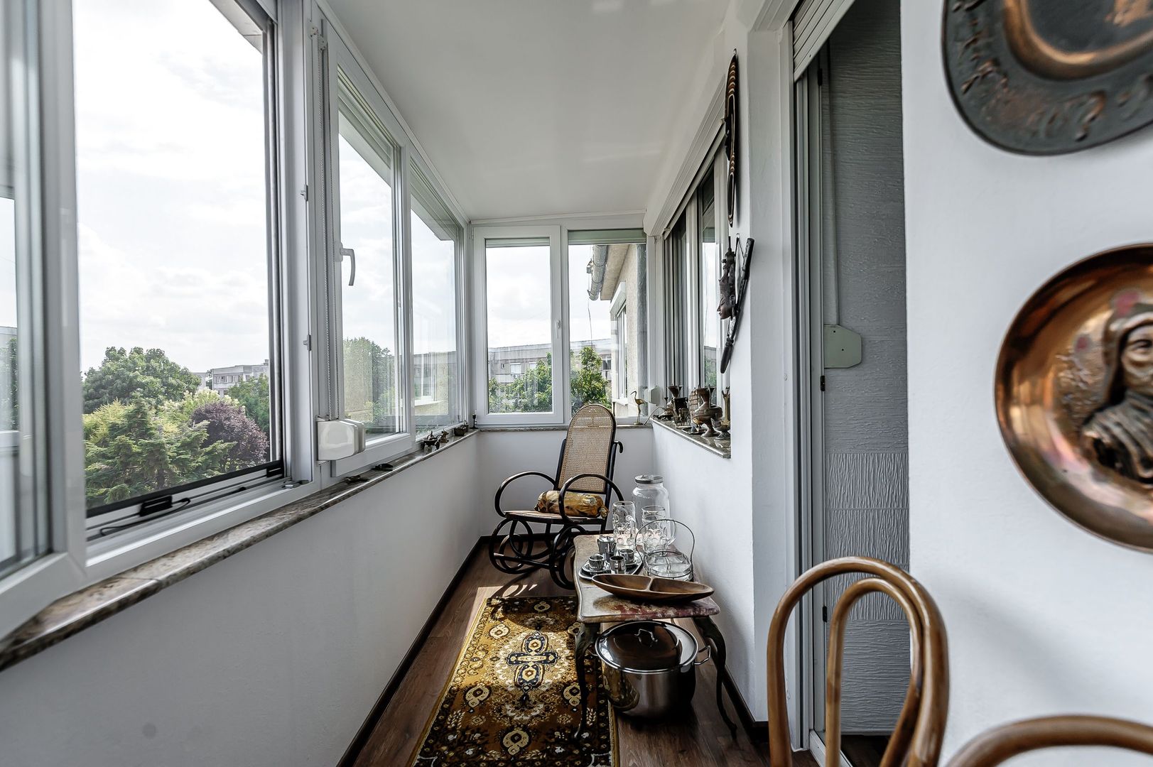 Apartament cu 4 camere LUX, zona Gloria – Pedagogic – Malul Mureșului - Poză 12