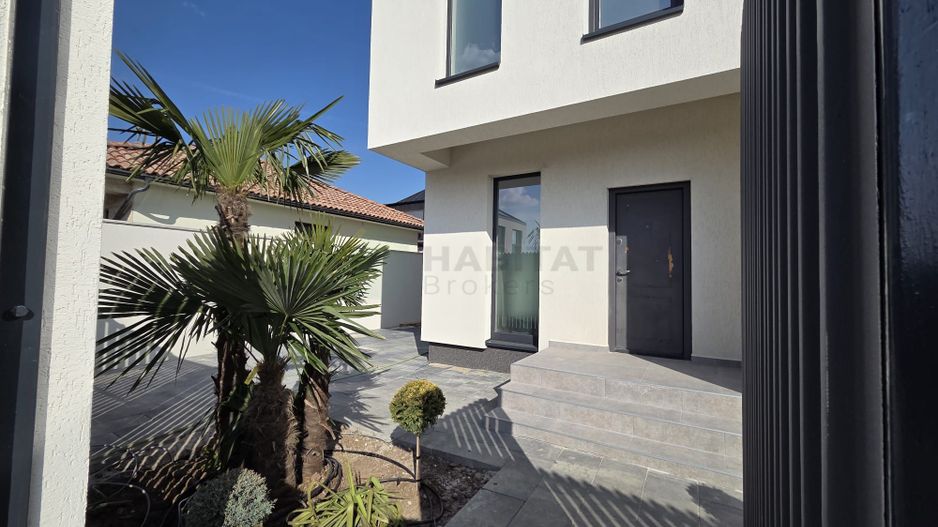 Casă modernă de vânzare în Tunari – construcție 2025, gata de mutare! - Poză 27