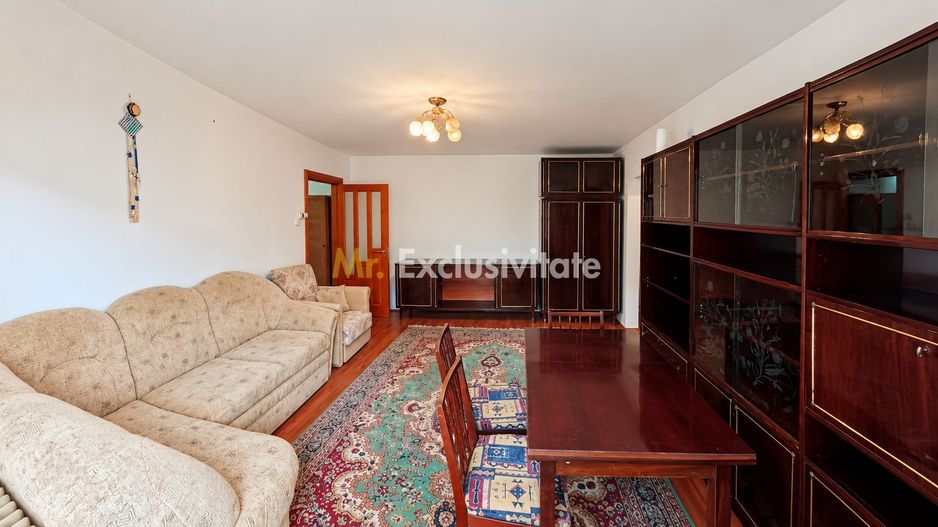 DE vanzare  apartament 2 camere Micro 16 - Poză 3