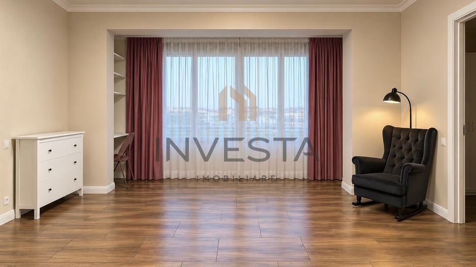 Apartament cu 2 camere modern, cartierul Gheorgheni, zona Aleea Padis! - Poză 1