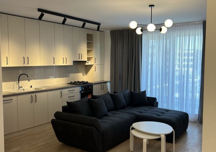 2 camere | MTM Sky Residence | Pipera | rond OMV - Poză 1