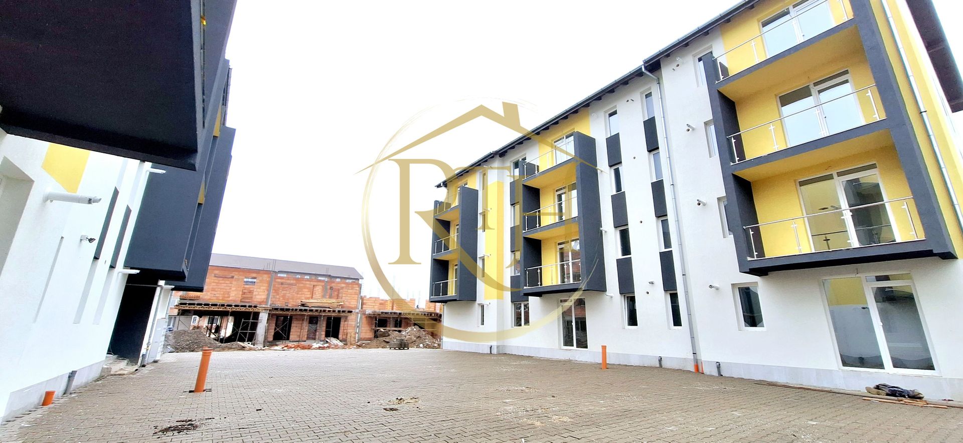 0% Comision Apartamente cu 2 camere,Cartier Premium Residence Giroc - Poză 19