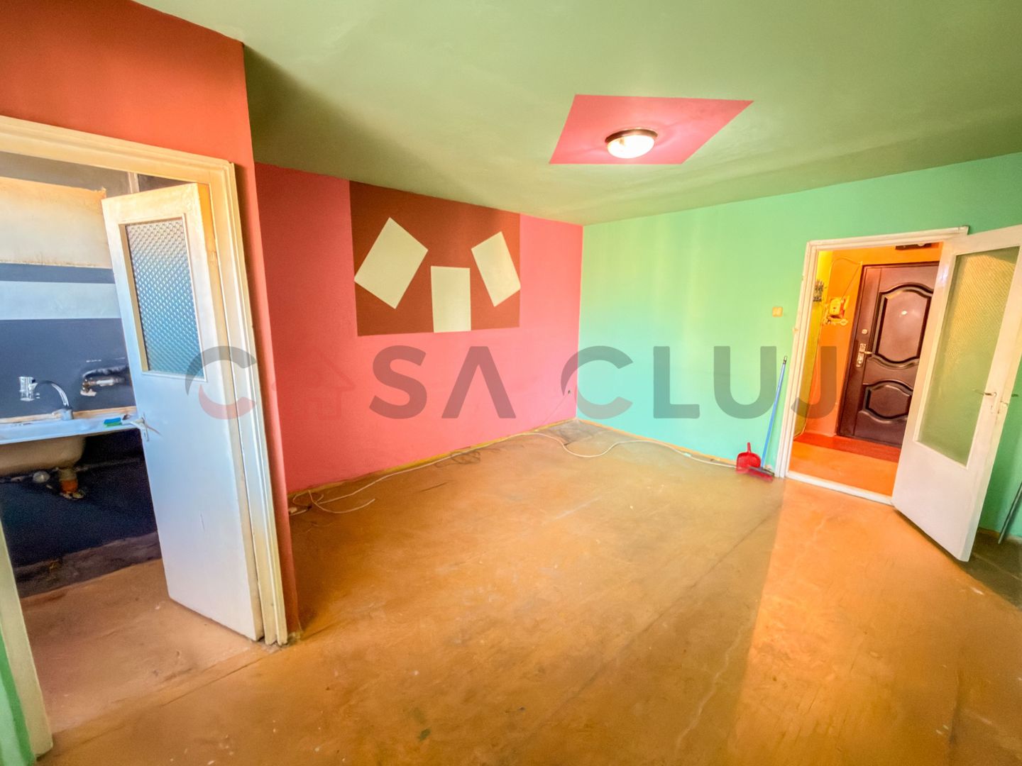 Garsoniera Confort 1 - Zona BIG / Toskana, Manastur ! - Poză 2