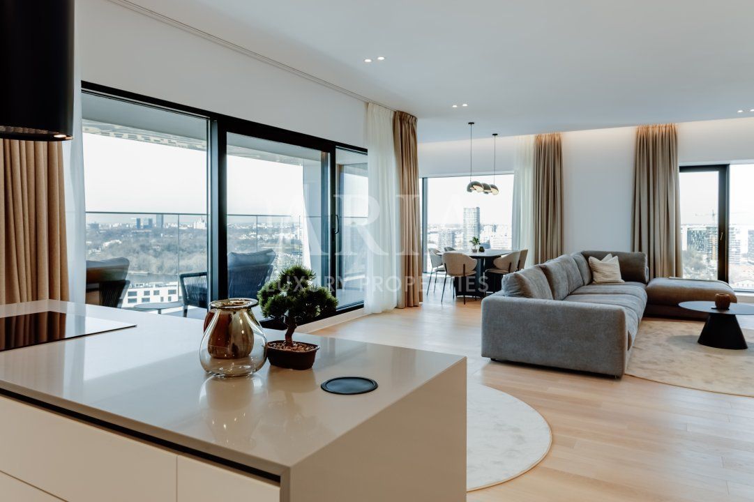 ONE VERDI PARK 4 CAMERE FIRST RENT - Poză 2