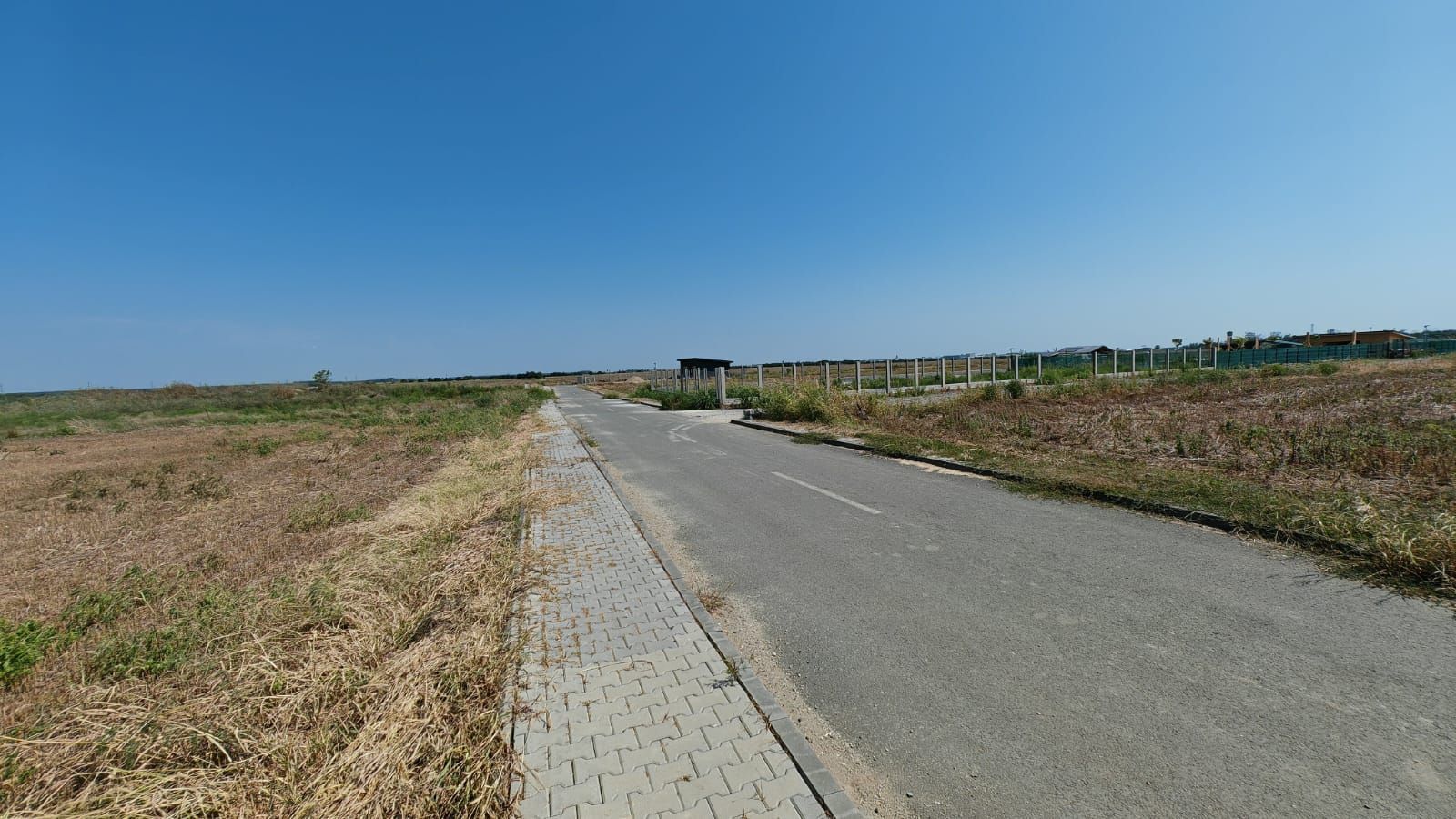 Dragomiresti Valea - Langa Centura, teren 15.000 mp, 28E/mp - Poză 4