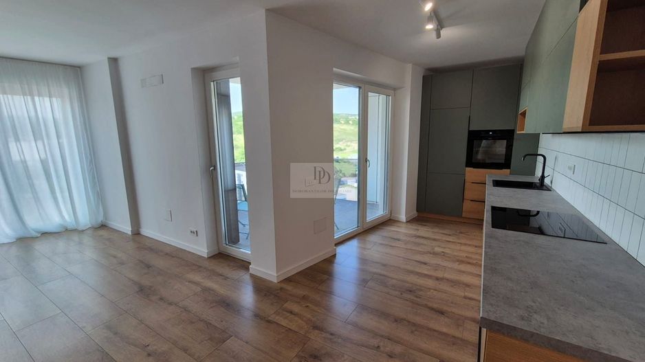 Vanzare 3 camere- 78 mp + 2 balcoane– parcare- Cartier Iris - Poză 2