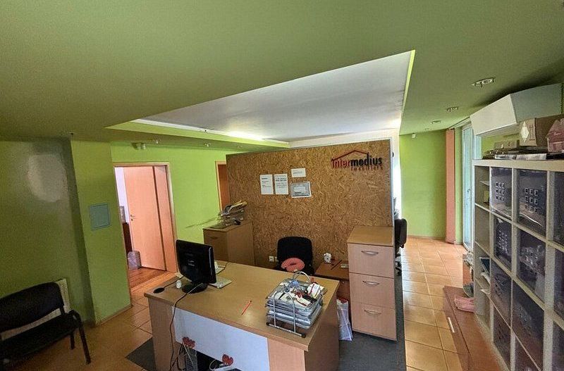 Spatiu comercial langa Medicina si Prefectura - Poză 2