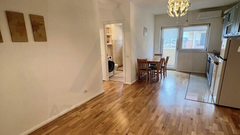 Apartament modern 54 mp utili 2 balcoane si parcare Calea Surii Mici - Poză 3