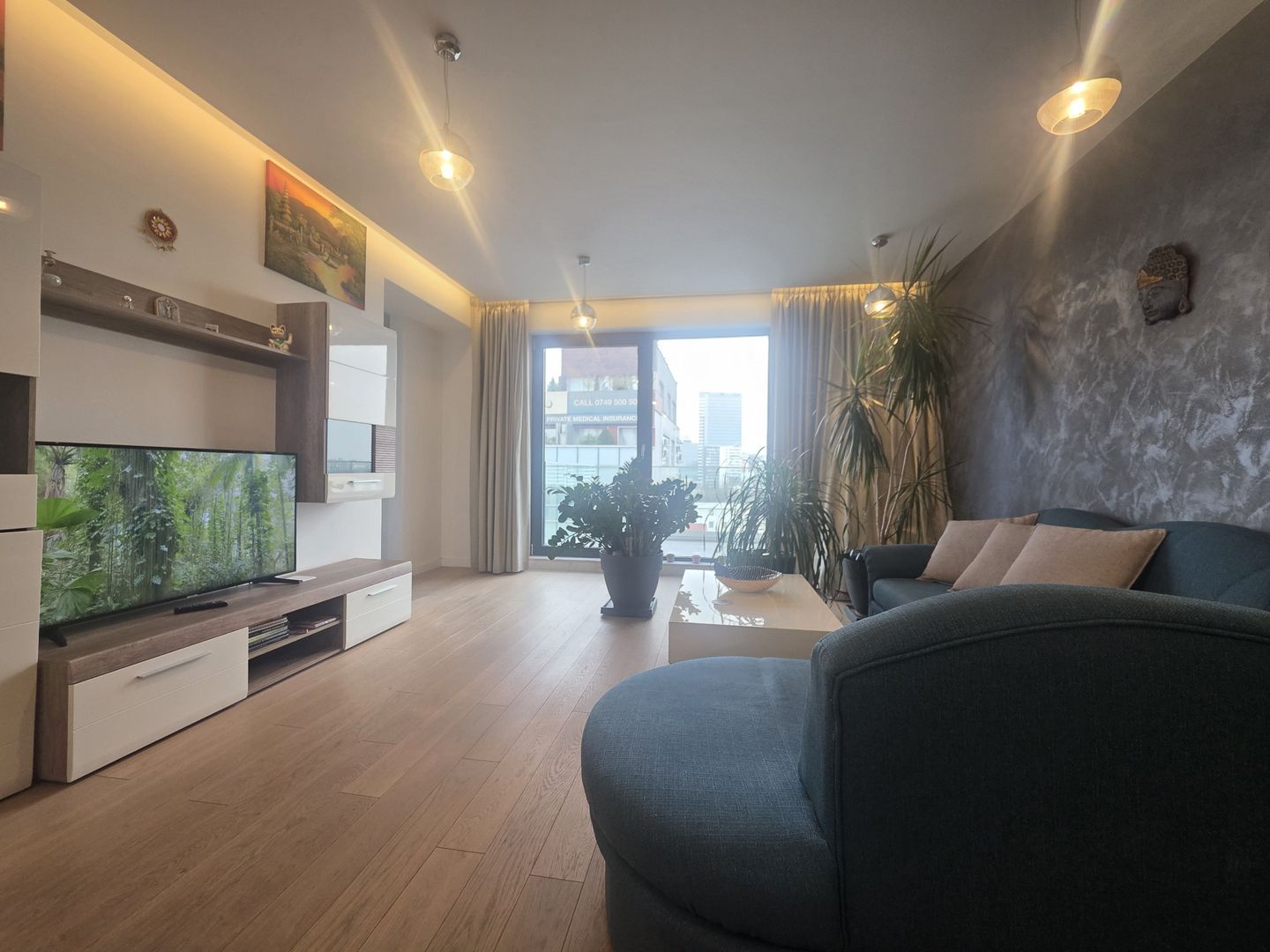 2 camere | One Herastrau | Parcare - Poză 6