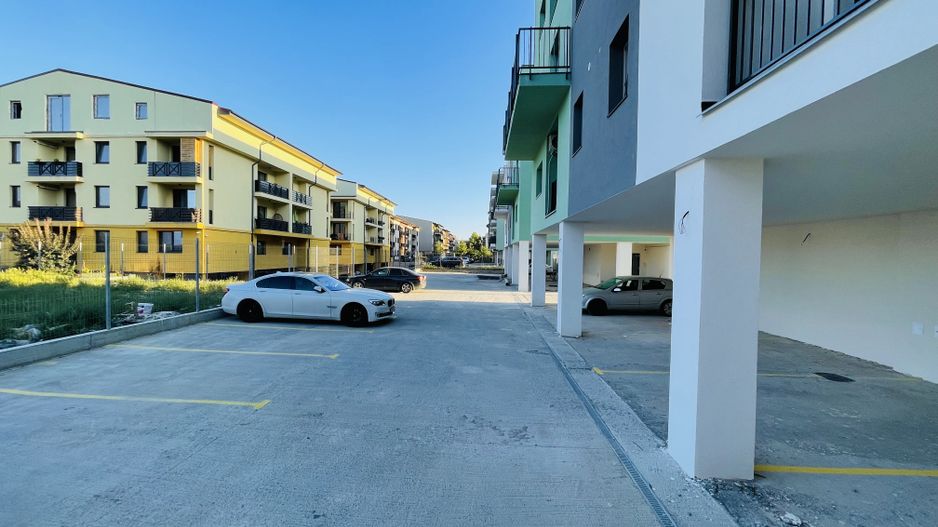 Spatiu comercial 3 incaperi, 55 mp | Curte proprie 50 mp | Parcare - Poză 18