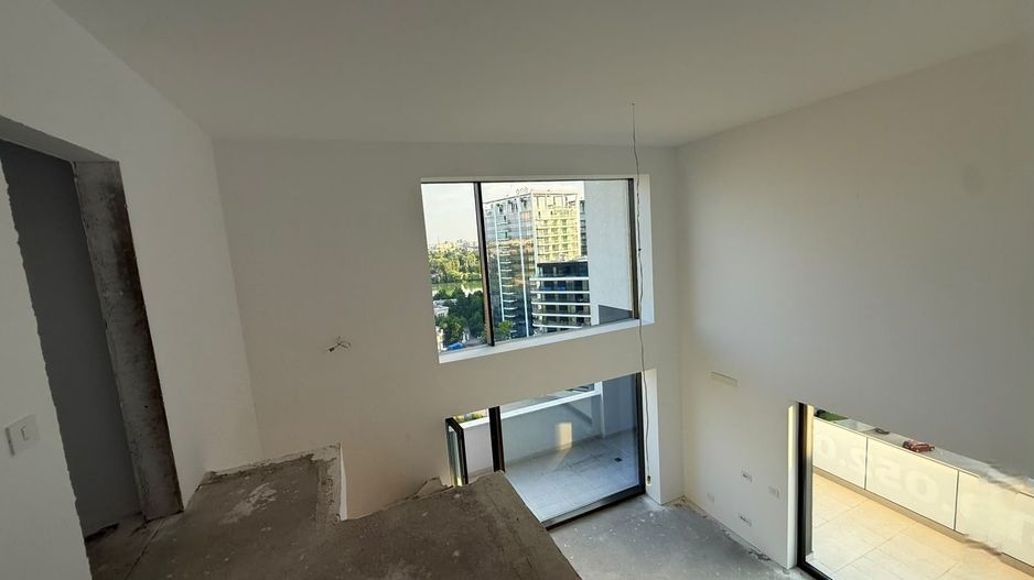 Duplex tip penthouse vedere Lac Floreasca - Poză 4