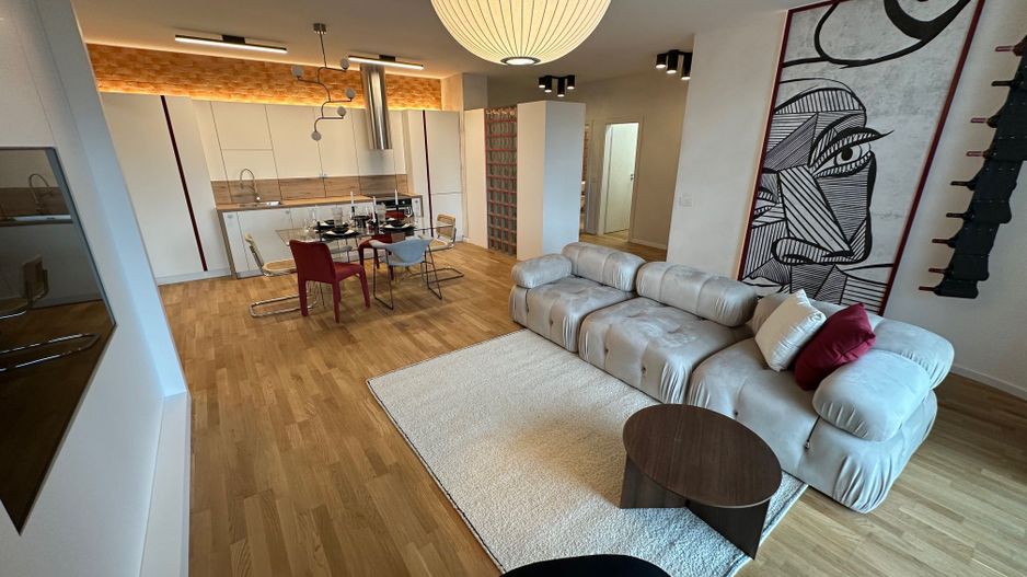 Apartament 3 camere - 92 mp suprafata utila - Poză 2