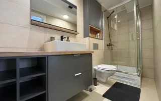 COSMOPOLIS - Apartament cu 4 camere, mobilat si utilat. - Poză 11
