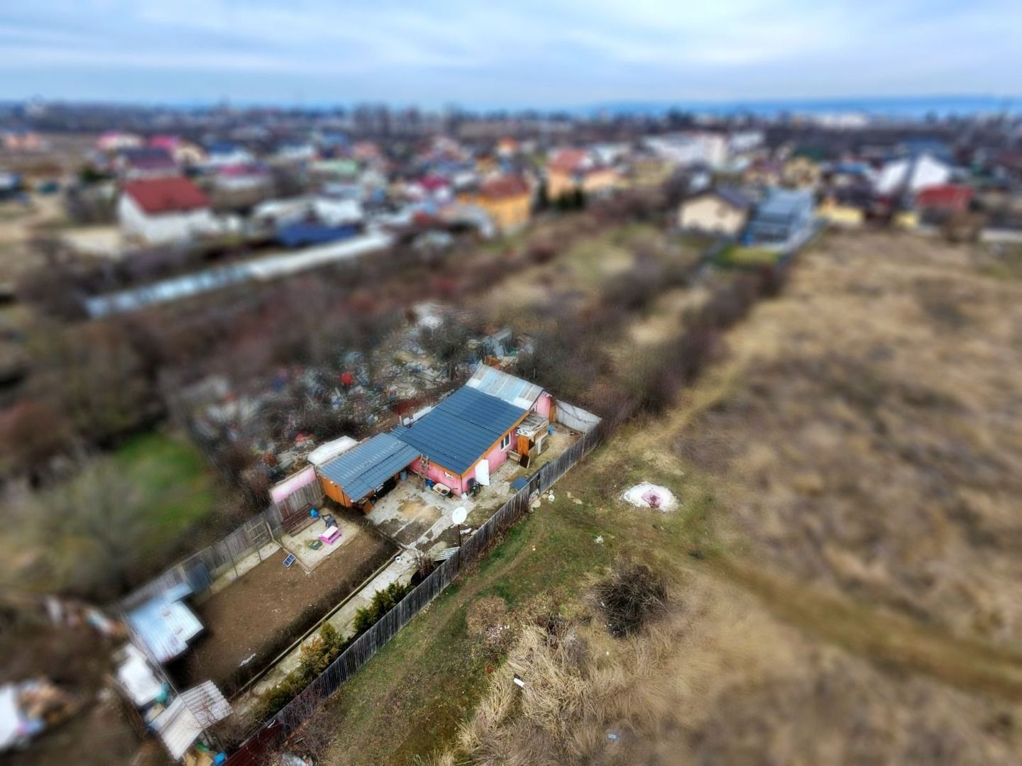 Teren 200 mp cu anexă locuibilă – Aleea Stadionului, Pitești - Poză 2