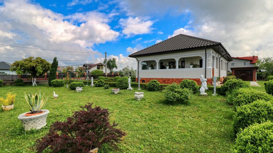 Oportunitate - Casă boierească  de poveste- 7000 mp teren - Poză 4