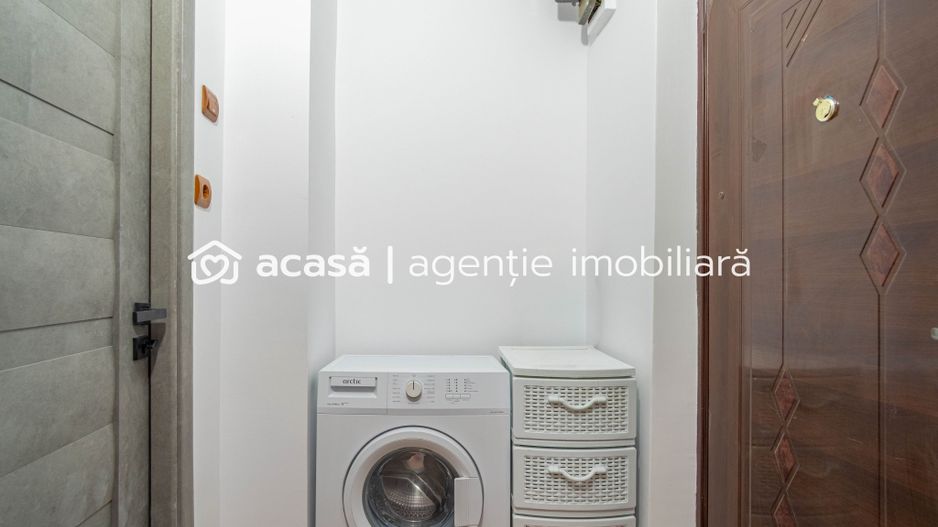Apartament 1 cameră, Zonă Confecții - Arad - Poză 4