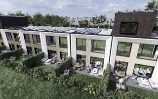 Vila 4 Camere | Smart Home | Panouri Fotovoltaice - Poză 11