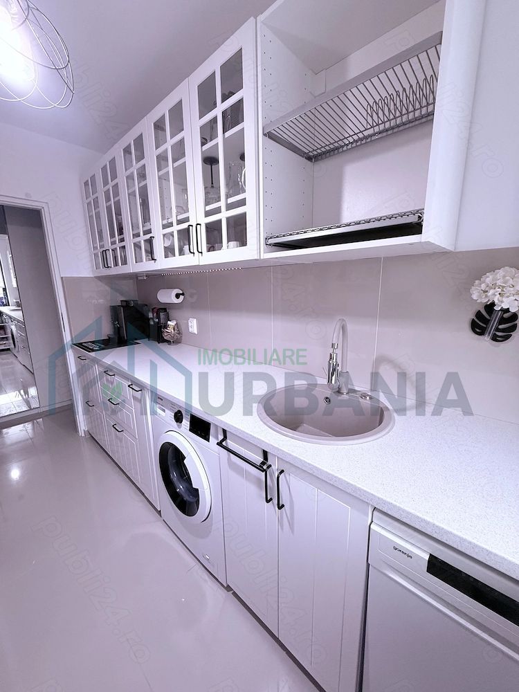 Apartament 2 camere, 51 mp, cu loc de parcare intabulat - Păcurari Rediu, Iași - Poză 10