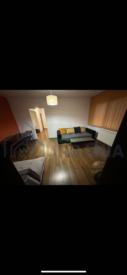 Apartament 2 camere, Podu Roș, Bulevardul Tutora, aproape de Rond - Poză 1