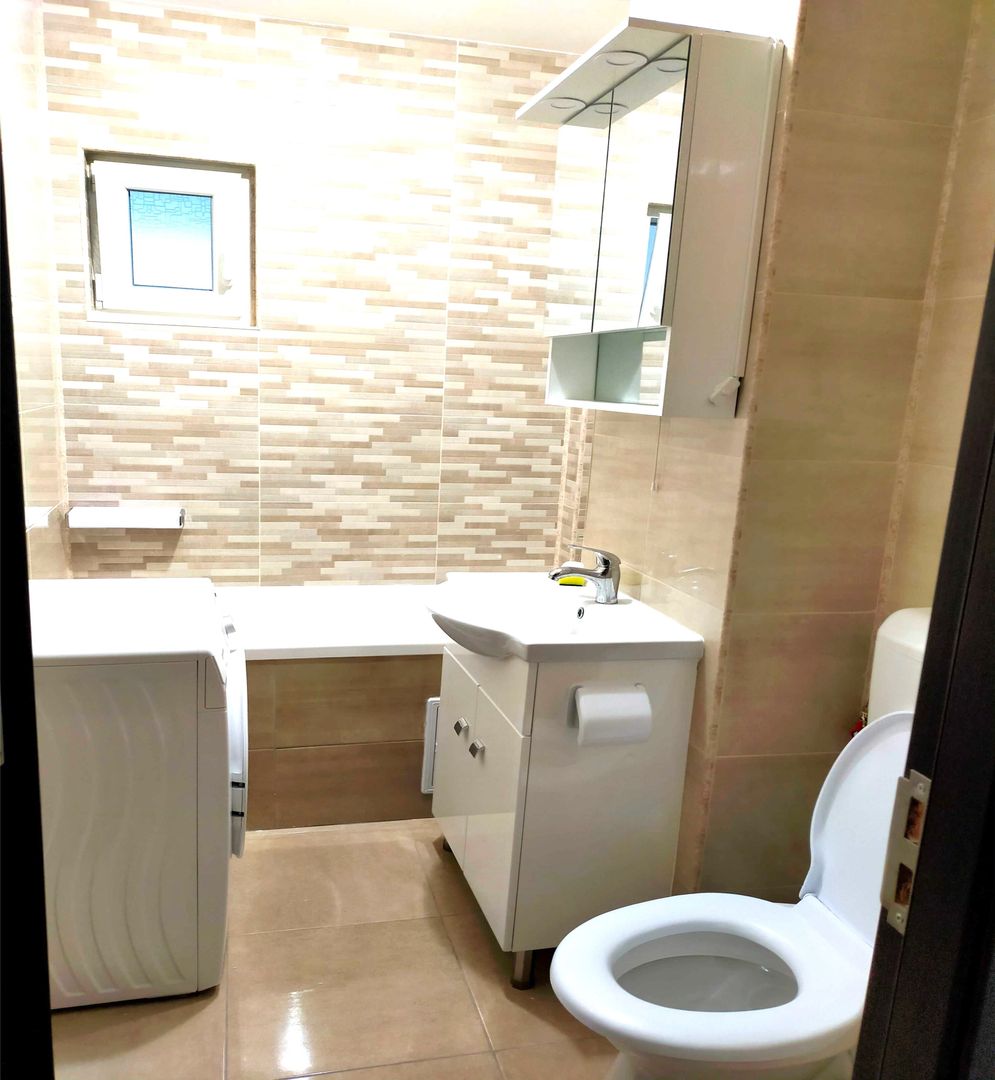 Închiriere Apartament cu 2 camere renovat complet, Smart TV ✨ - Poză 4