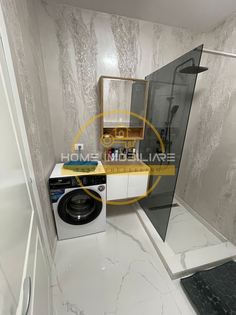 Apartament 2 camere,55 mp,la 10 minute de Jumbo,bloc nou intabulat,100000 euro - Poză 10